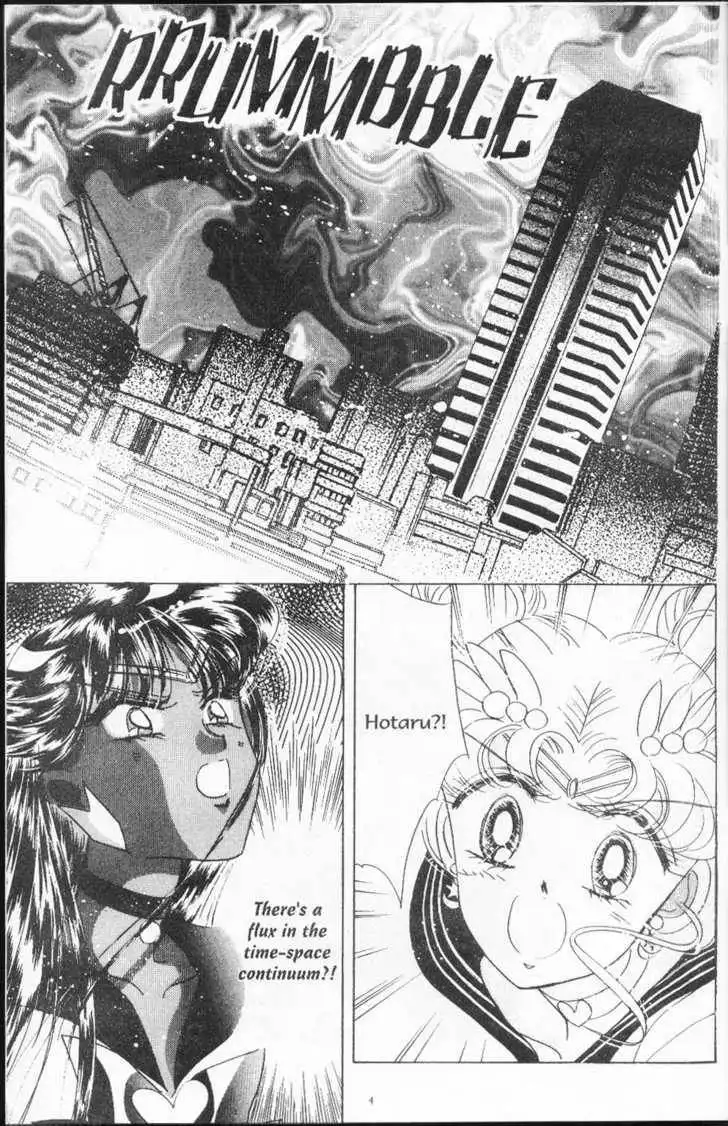 Sailor Moon Chapter 10.1 8